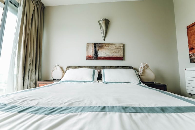 Dortoir d auberge de jeunesse à Londres