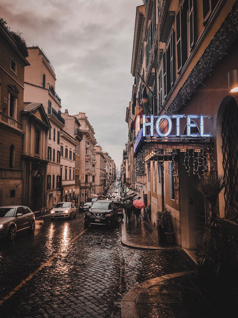 Airbnb ou hôtel – que choisir pour votre séjour à Londres ? travel image