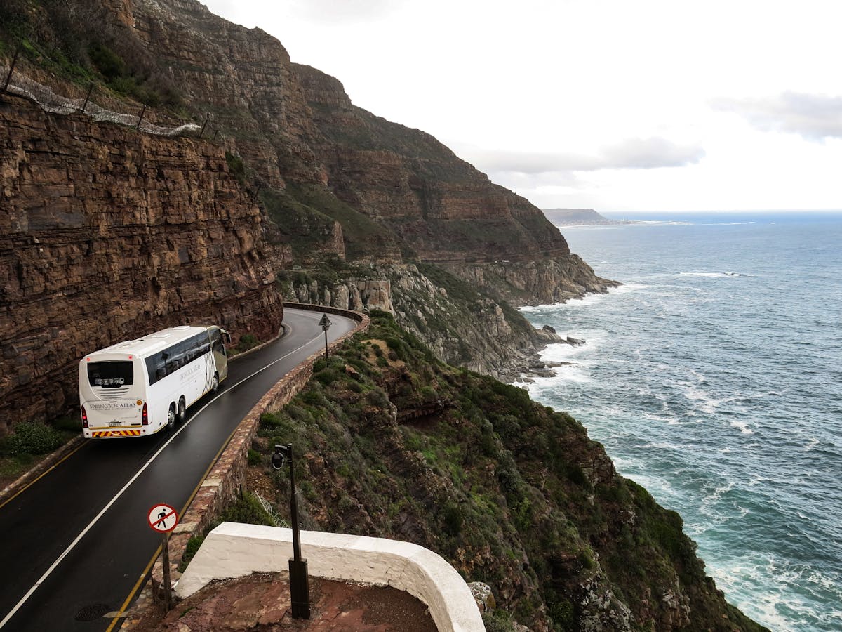 Bus longue distance - transport économique en Europe