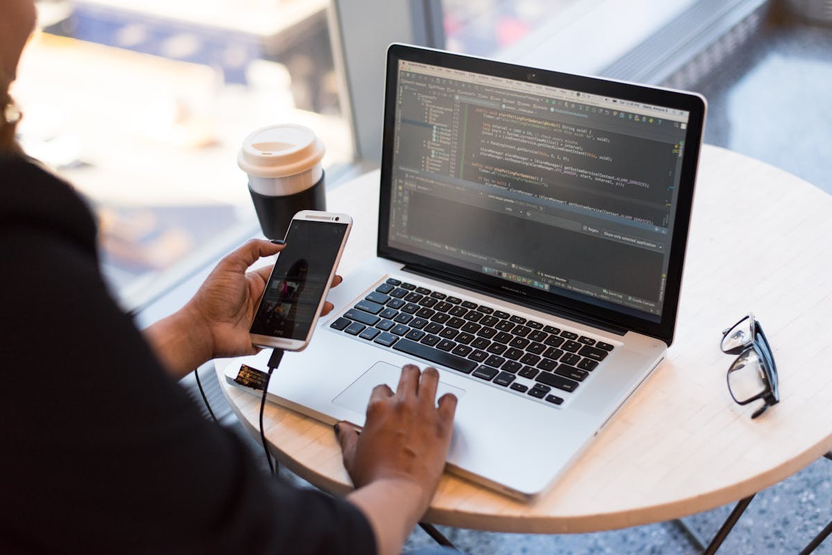 Café avec Wi-Fi gratuit à Londres