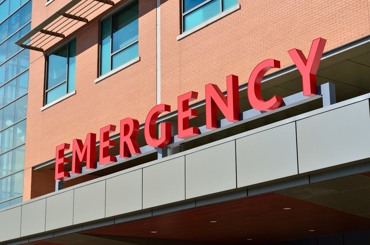 Hôpital NHS au Royaume-Uni - soins médicaux pour touristes