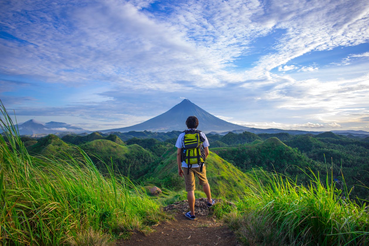 Jardin paysager anglais
