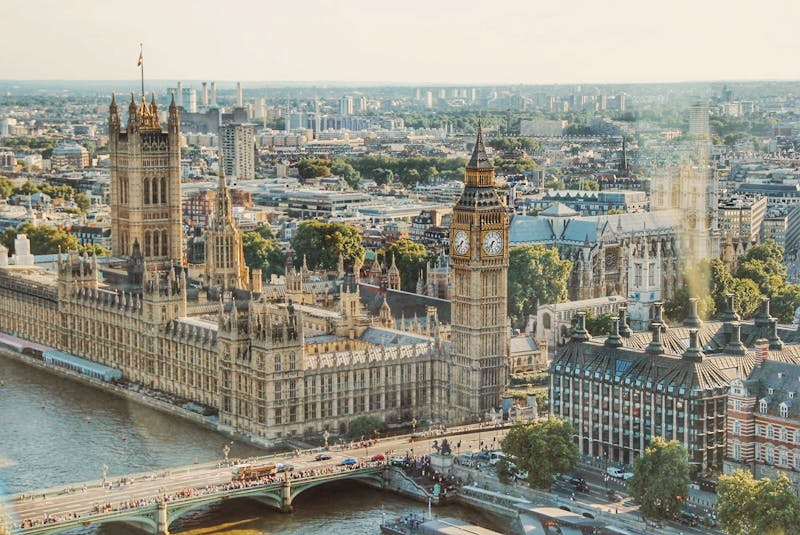 Erreurs voyage Londres transport métro