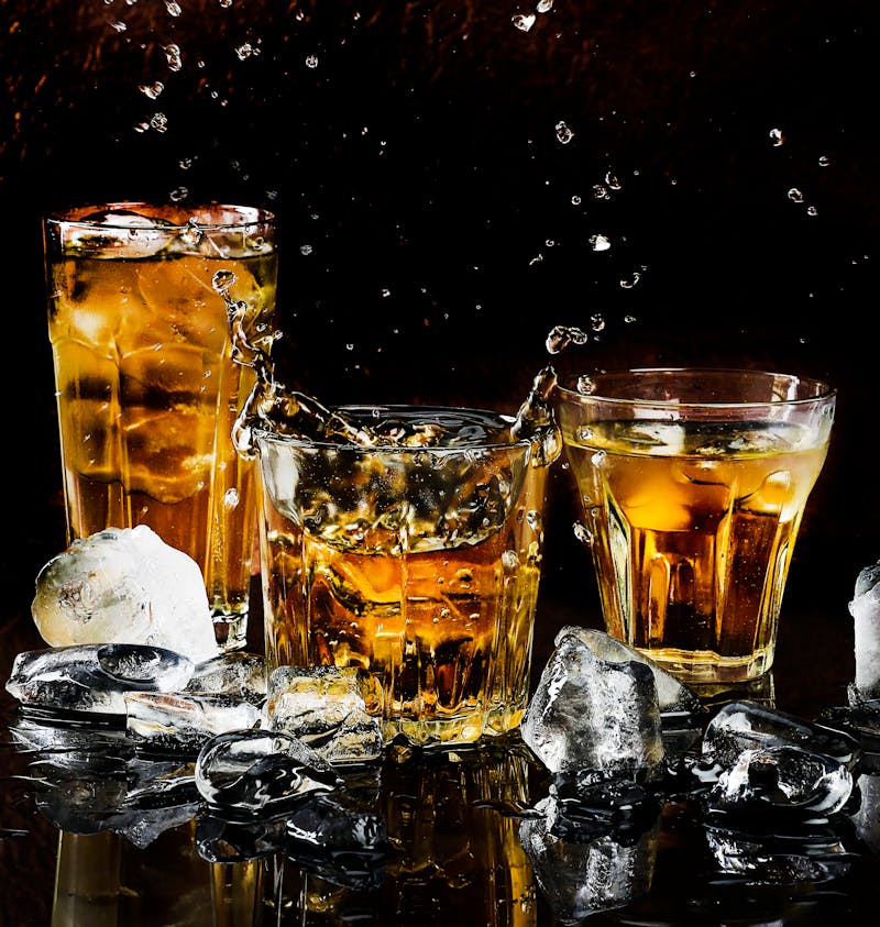 Whisky écossais dégustation Édimbourg