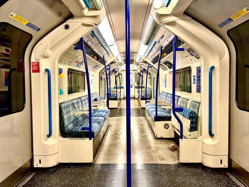 carte transport famille Londres famille TfL