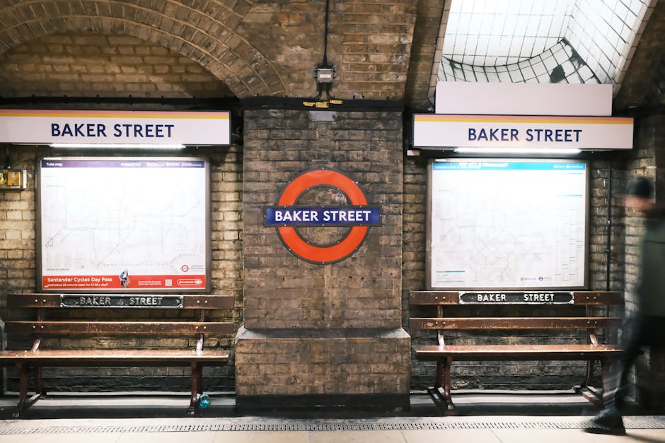 Oyster card et contactless Londres