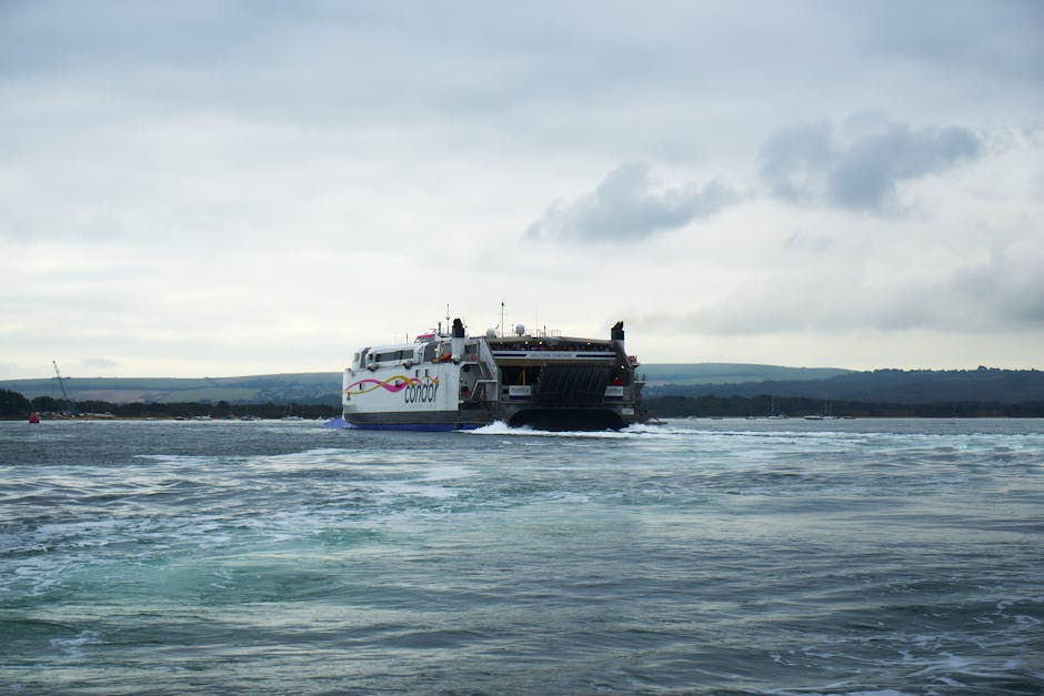 eta uk ferry ouistreham portsmouth - photo 1