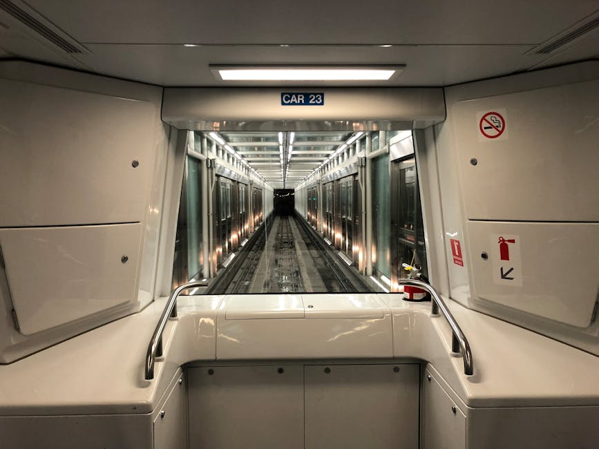Eurotunnel terminal Coquelles