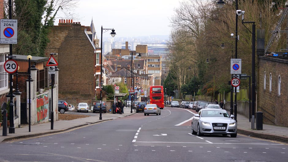 zone ULEZ Londres carte