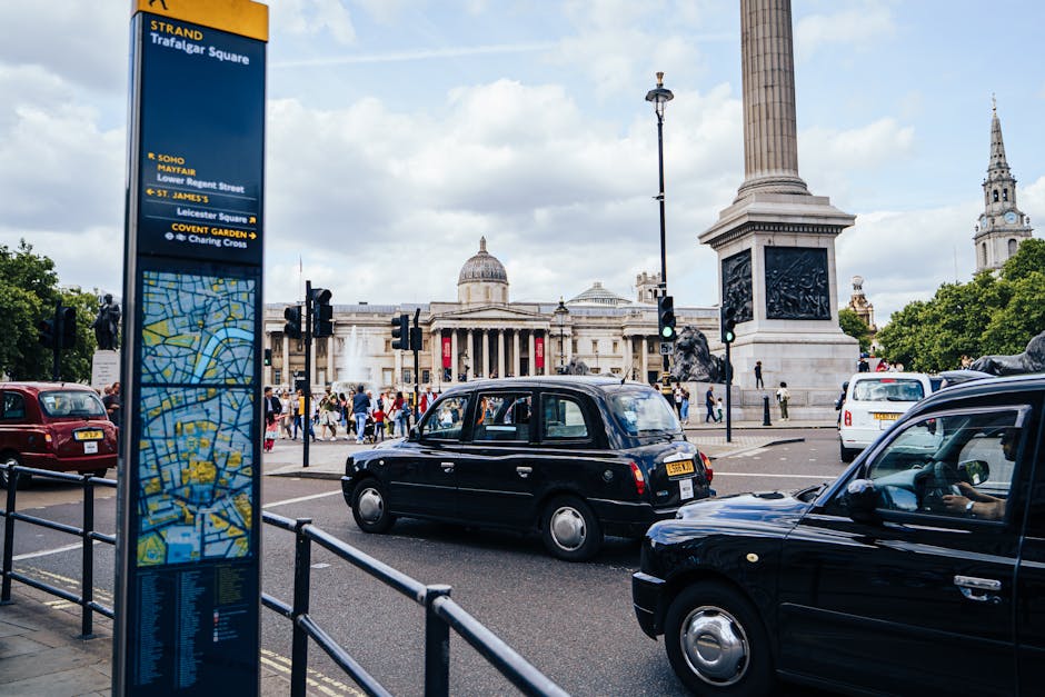 zone ULEZ Londres carte illustration 4
