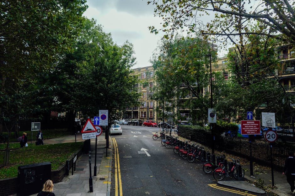 zone ULEZ Londres carte illustration 5