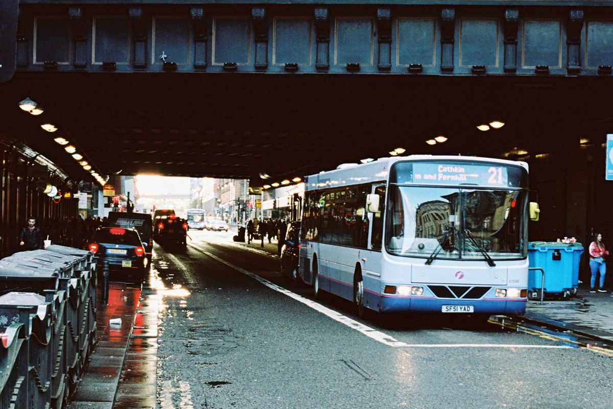 L'architecture et la vie urbaine de Glasgow
