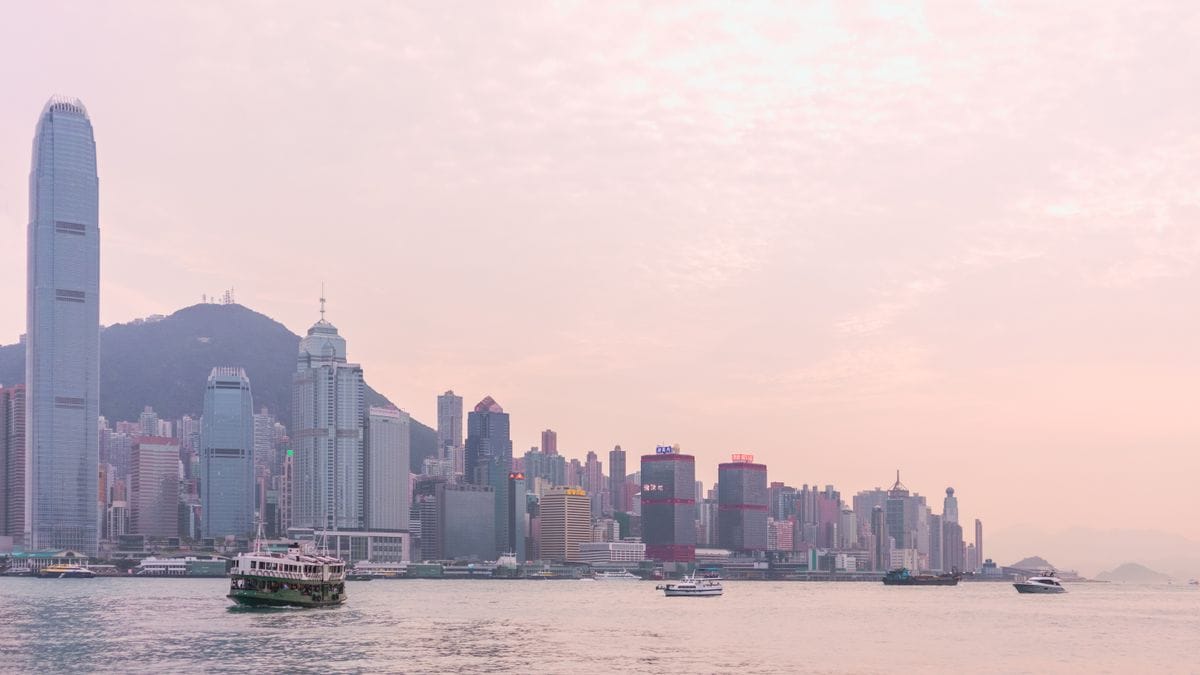 Passeport de Hong Kong pour le Royaume-Uni