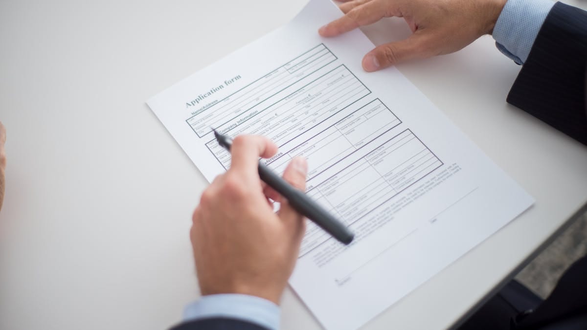 ETA refus motif : formulaire et passeport