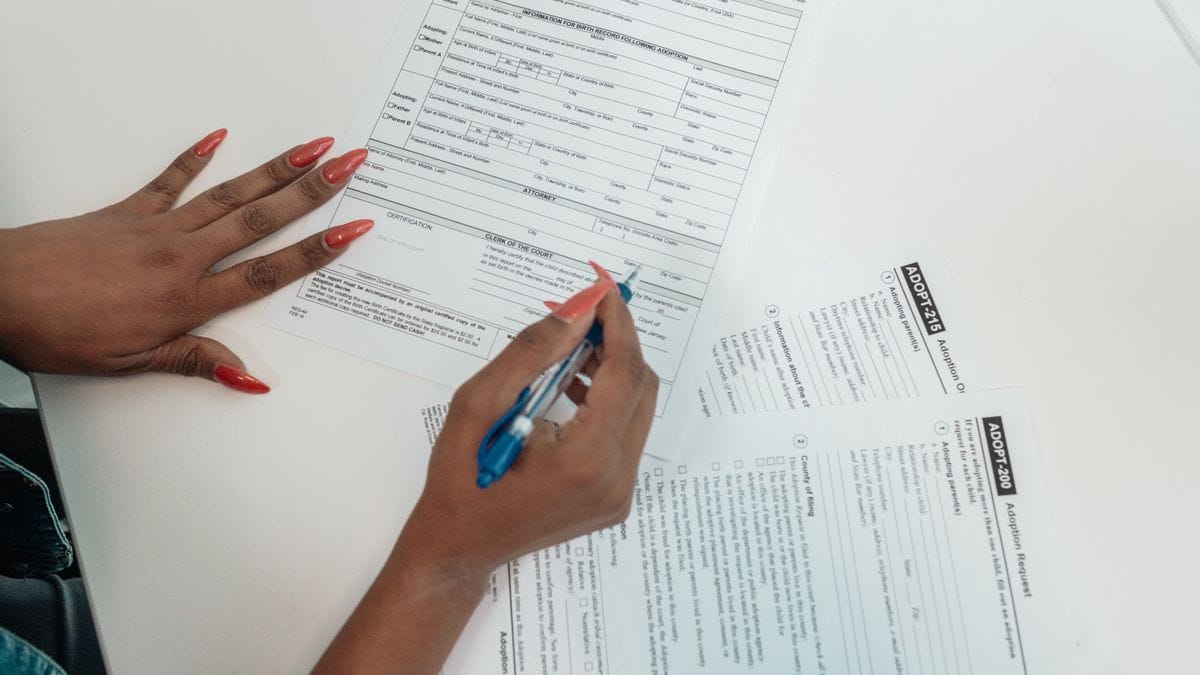Documents pour redéposer une demande ETA