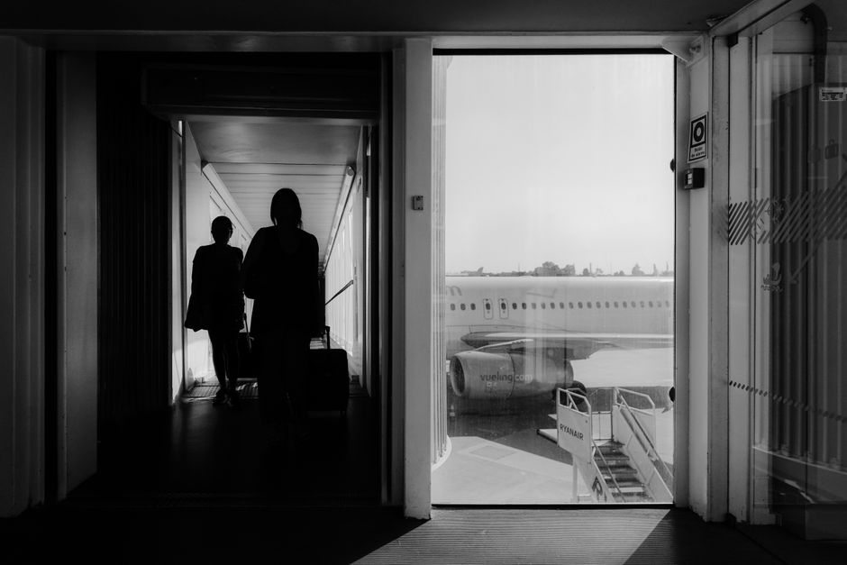 Billet d'avion avec taxes incluses pour un vol depuis Londres