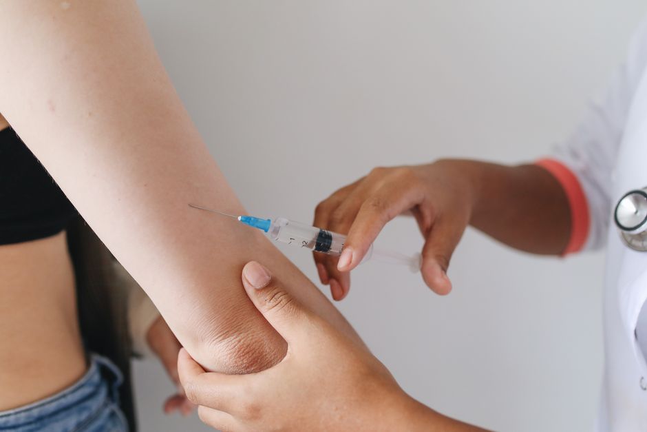 Carnet de vaccination et passeport, vaccins pour le Royaume-Uni