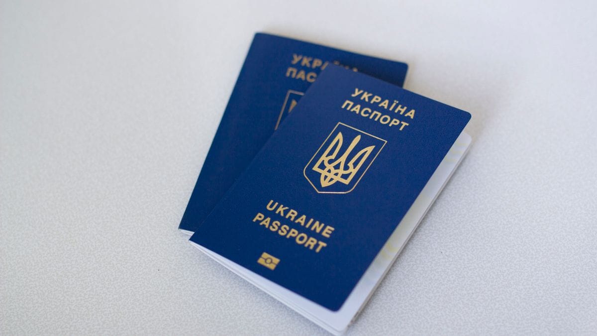 ETA UK visa différence : passeport et formulaire