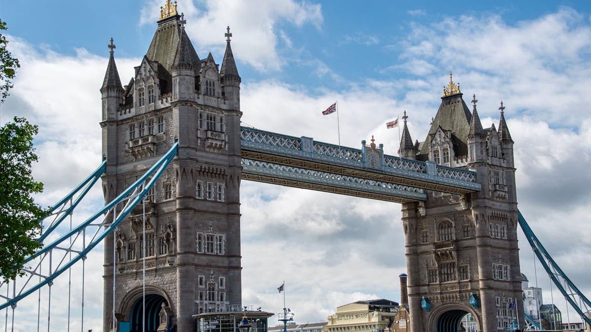 Voyage Londres ETA remboursement : Tower Bridge